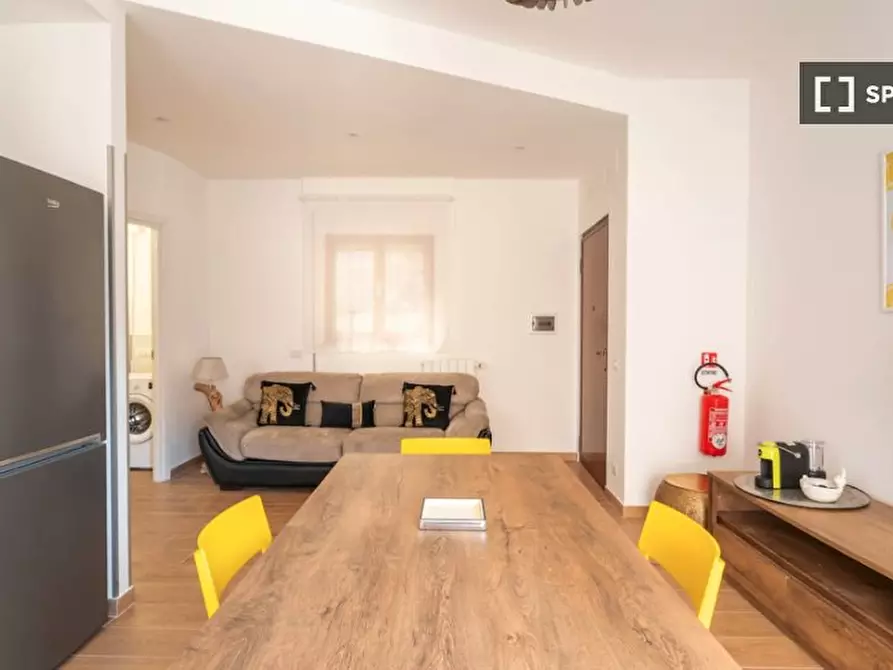 Immagine 2 di Appartamento in affitto  in Via Prenestina a Roma