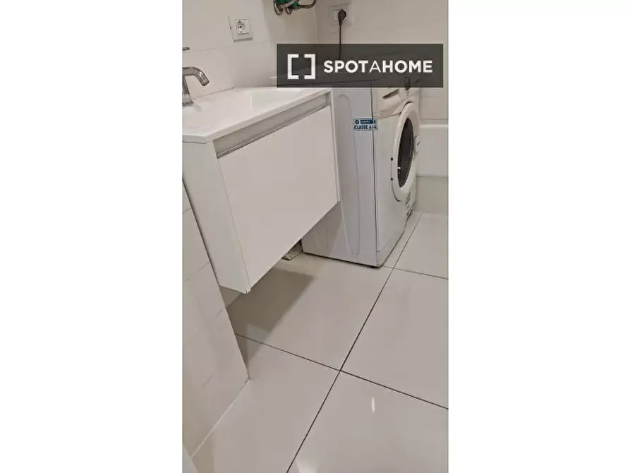 Immagine 5 di Appartamento in affitto  in Via Cesare de Lollis a Roma