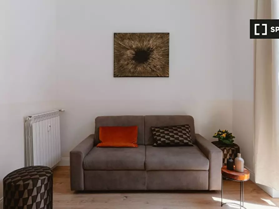 Immagine 10 di Appartamento in affitto  in Via del Corso a Roma