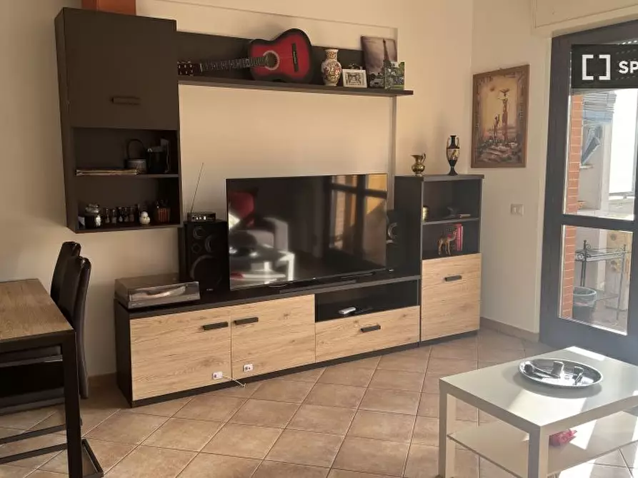 Immagine 1 di Appartamento in affitto  in Viale Luigi Moretti a Roma