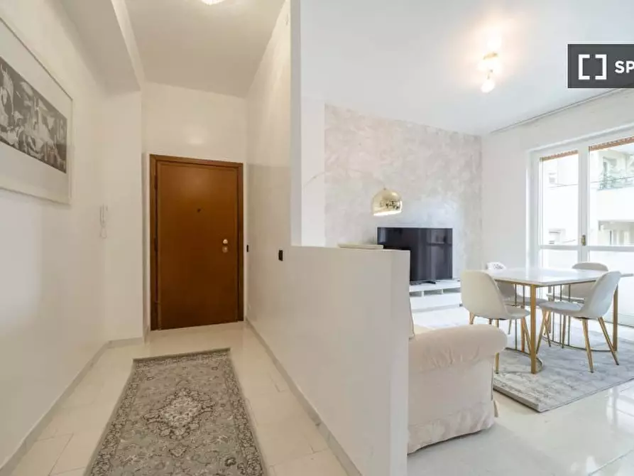 Immagine 10 di Appartamento in affitto  in Via Mac Mahon a Milano