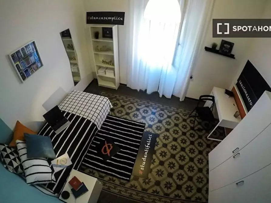 Immagine 2 di Camera condivisa in affitto  in Lattanzio Gambara a Brescia