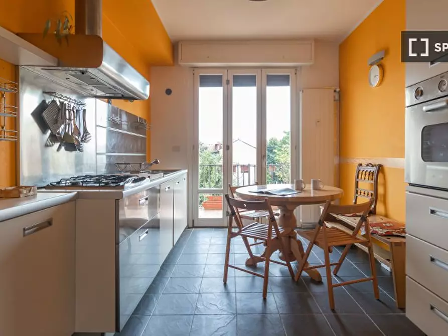 Immagine 6 di Appartamento in affitto  in Via Francesco de Sanctis a Milano
