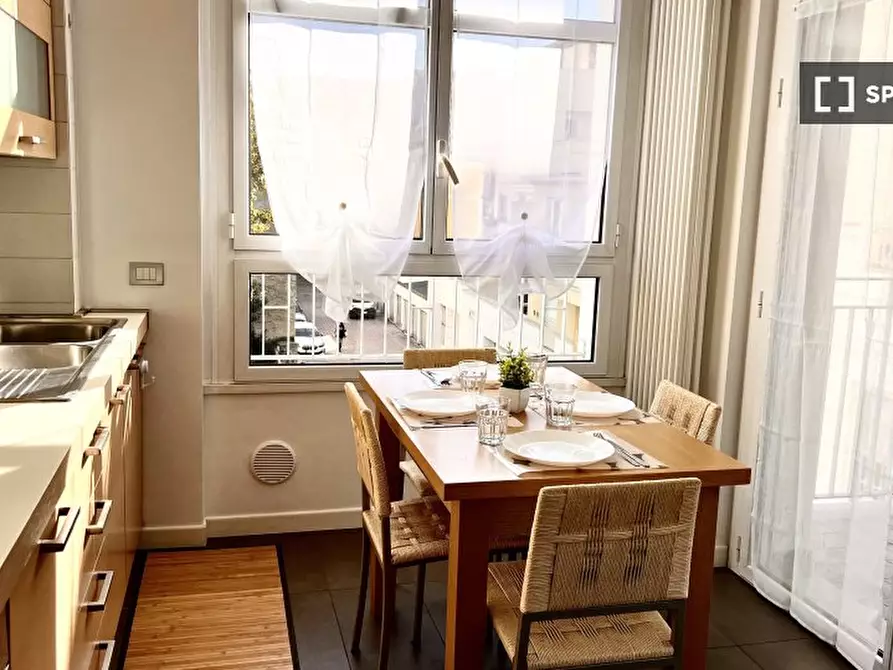 Immagine 11 di Camera condivisa in affitto  in Via Francesco Brioschi a Milano