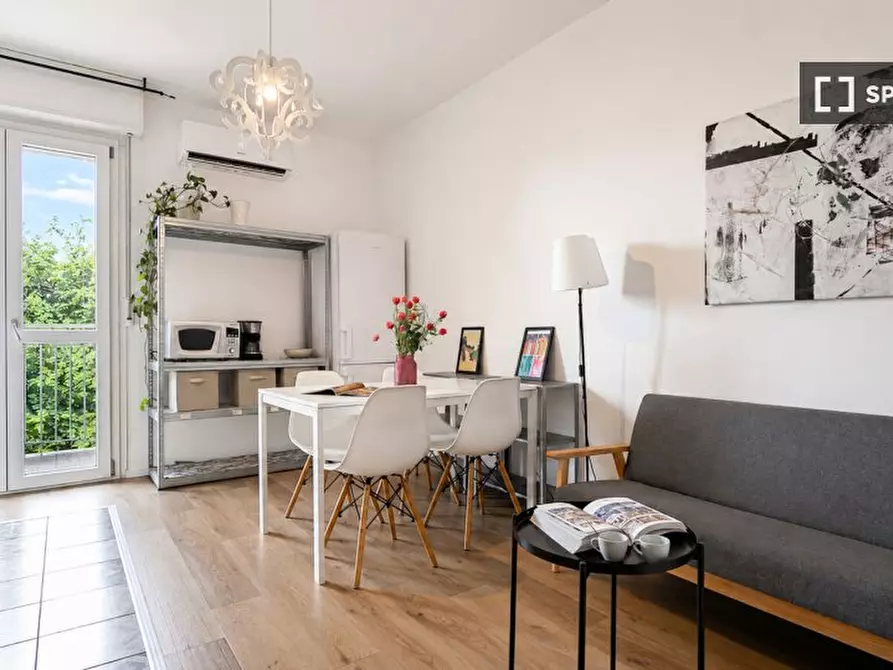 Immagine 1 di Appartamento in affitto  in Via Monte Baldo a Milano