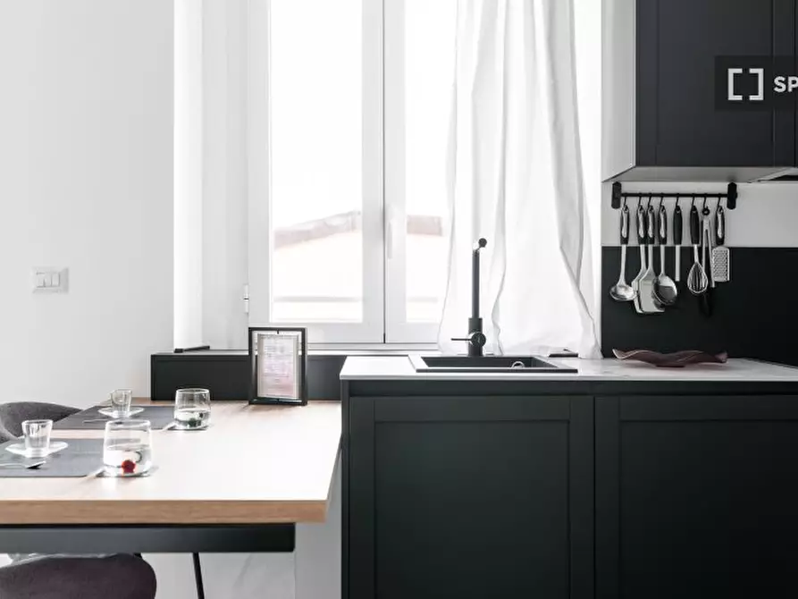 Immagine 11 di Ufficio in affitto  in Via Giuseppe Tartini a Milano