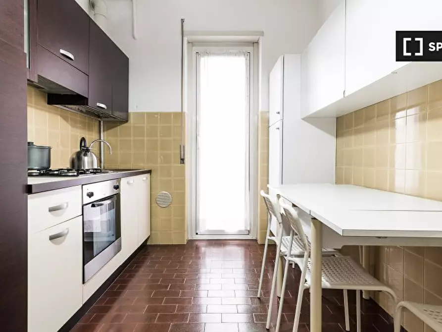 Immagine 8 di Camera condivisa in affitto  in Via Guido Guarini Matteucci, 20162 Milano MI, Italy a Milano