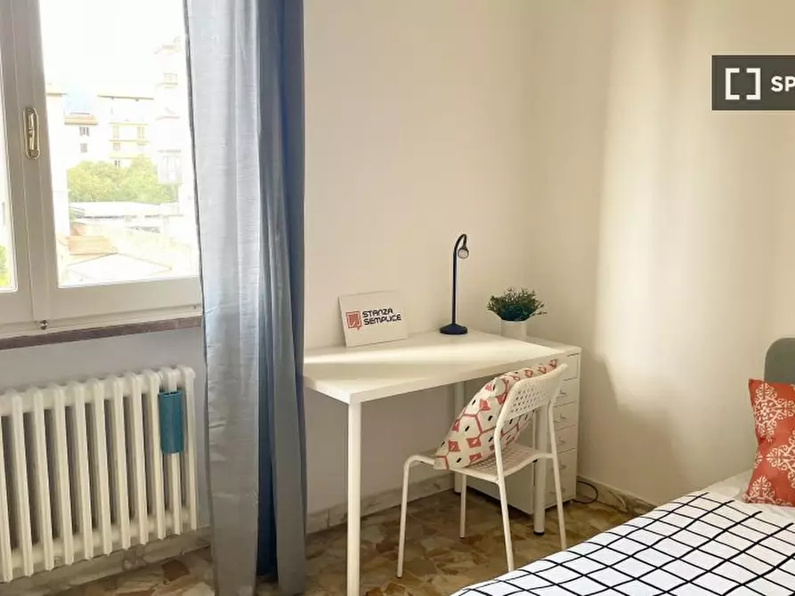 Immagine 7 di Camera condivisa in affitto  in VIA FRUSA/G a Firenze