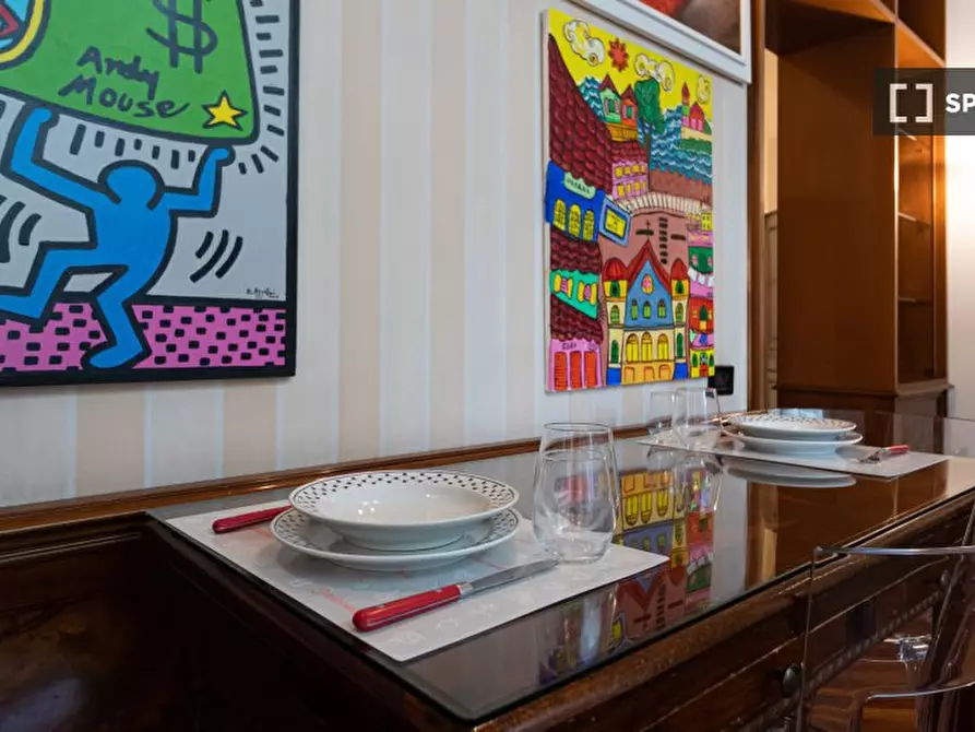 Immagine 4 di Appartamento in affitto  in Corso Garibaldi a Milano