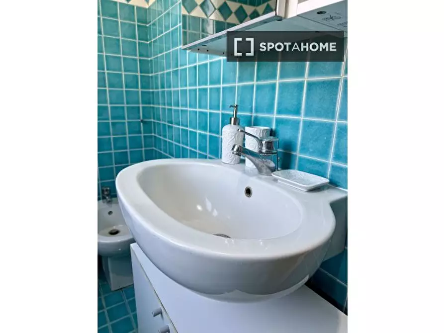 Immagine 10 di Ufficio in affitto  in Via Sebino a Milano