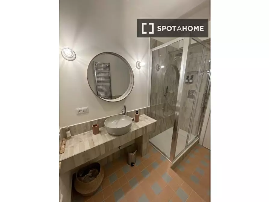 Immagine 15 di Camera condivisa in affitto  in Via Riano a Roma