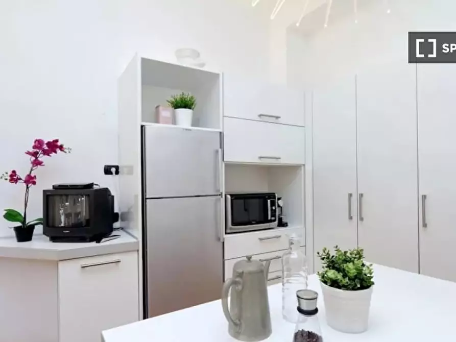 Immagine 17 di Appartamento in affitto  in Via Andrea Solari a Milano