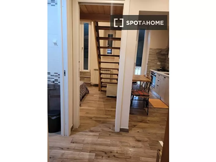 Immagine 6 di Appartamento in affitto  in Circonvallazione Casilina a Roma