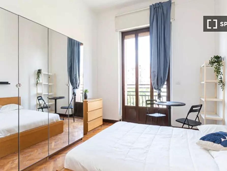 Immagine 1 di Camera condivisa in affitto  in Via Alfonso Corti a Milano