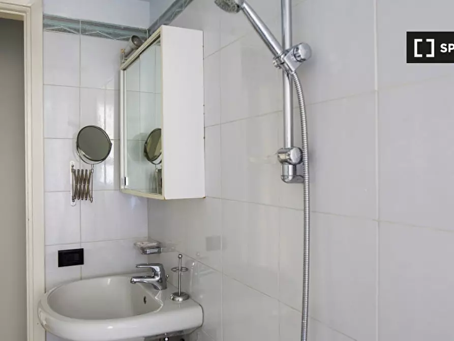 Immagine 11 di Appartamento in affitto  in Via Leon Battista Alberti a Milano