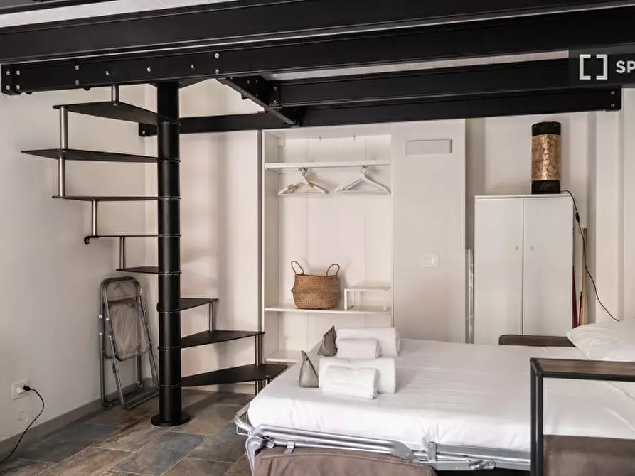 Immagine 9 di Ufficio in affitto  in Via Antonio Tolomeo Trivulzio a Milano