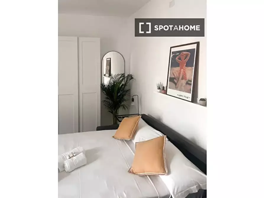 Immagine 3 di Appartamento in affitto  in Via Stendhal a Milano