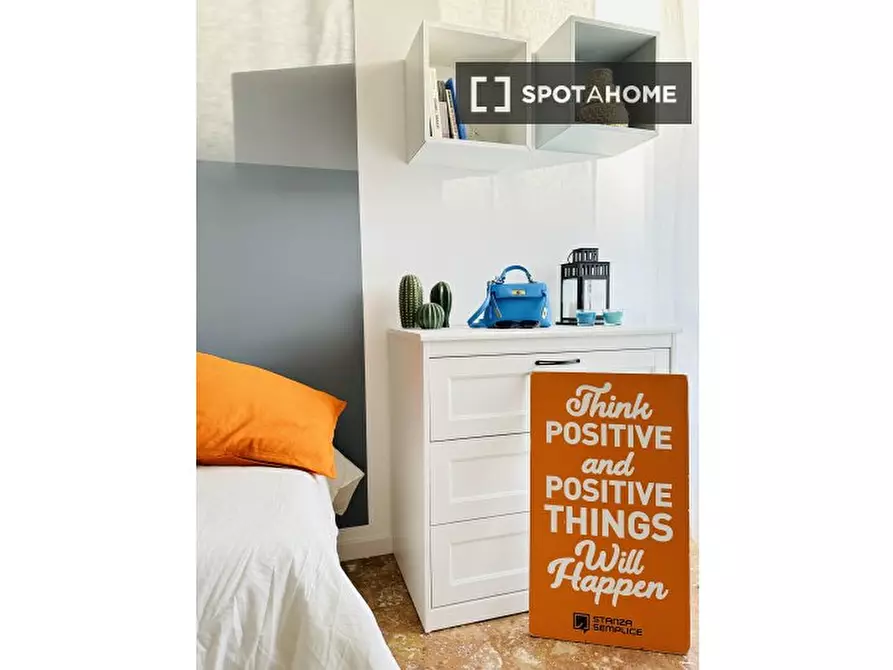 Immagine 8 di Camera condivisa in affitto  in Via Tripoli n. a Torino