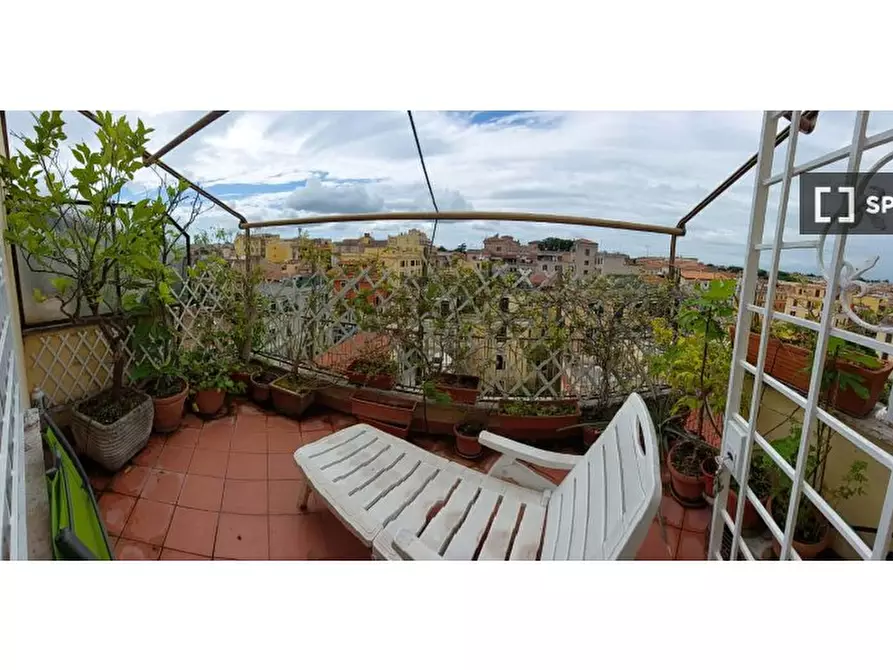 Immagine 11 di Appartamento in affitto  in Via Imperia a Roma