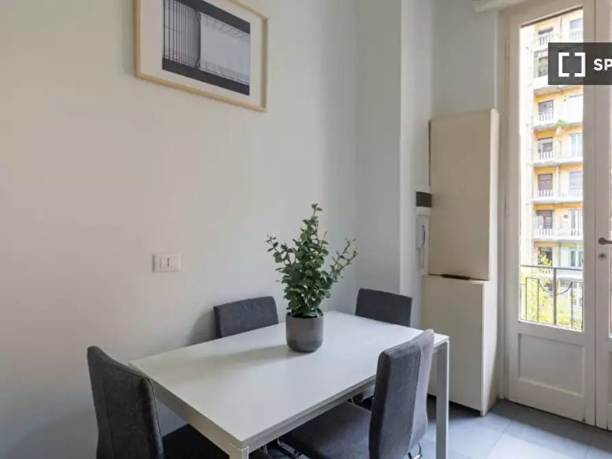 Immagine 16 di Camera condivisa in affitto  in Via Raimondo Franchetti a Milano