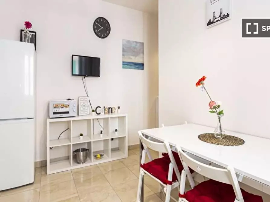 Immagine 15 di Camera condivisa in affitto  in Via Giuseppe Regaldi a Milano