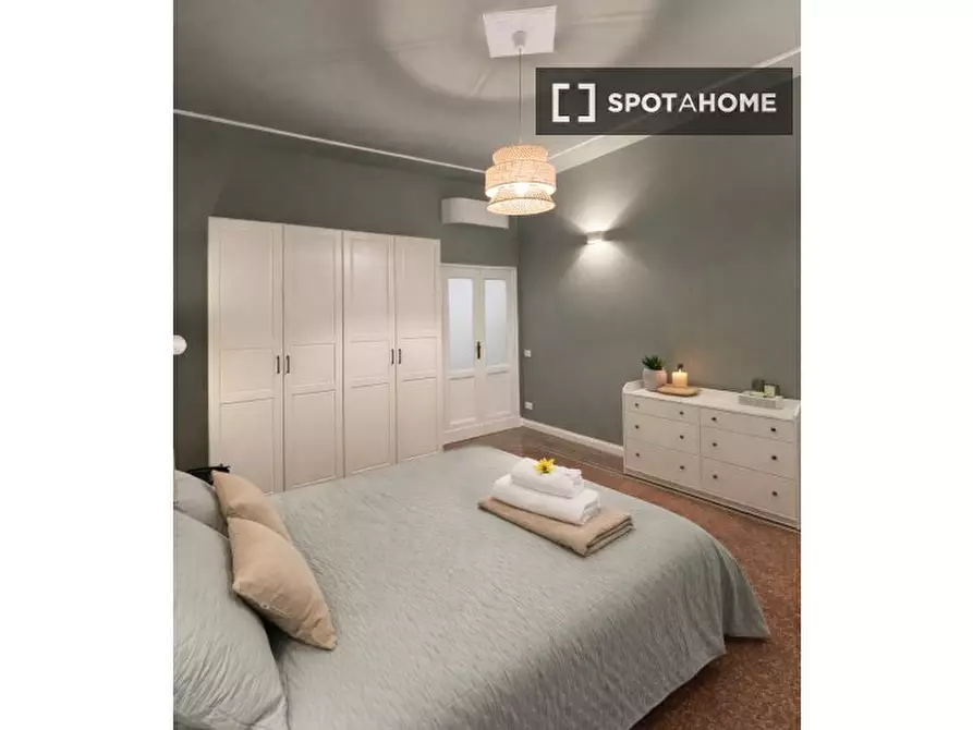 Immagine 19 di Appartamento in affitto  in Via Illiria a Roma