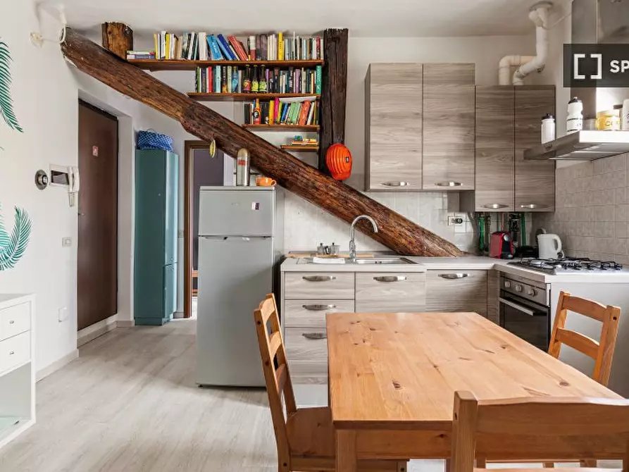 Immagine 1 di Appartamento in affitto  in Via Luigi Federico Menabrea a Milano