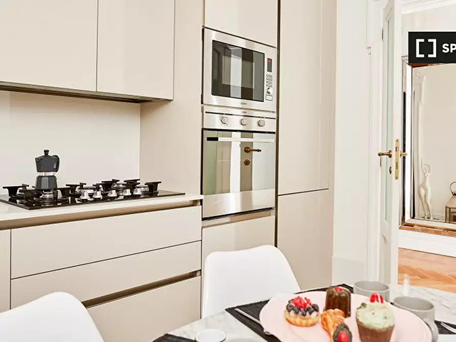 Immagine 4 di Appartamento in affitto  in Via Vallazze a Milano