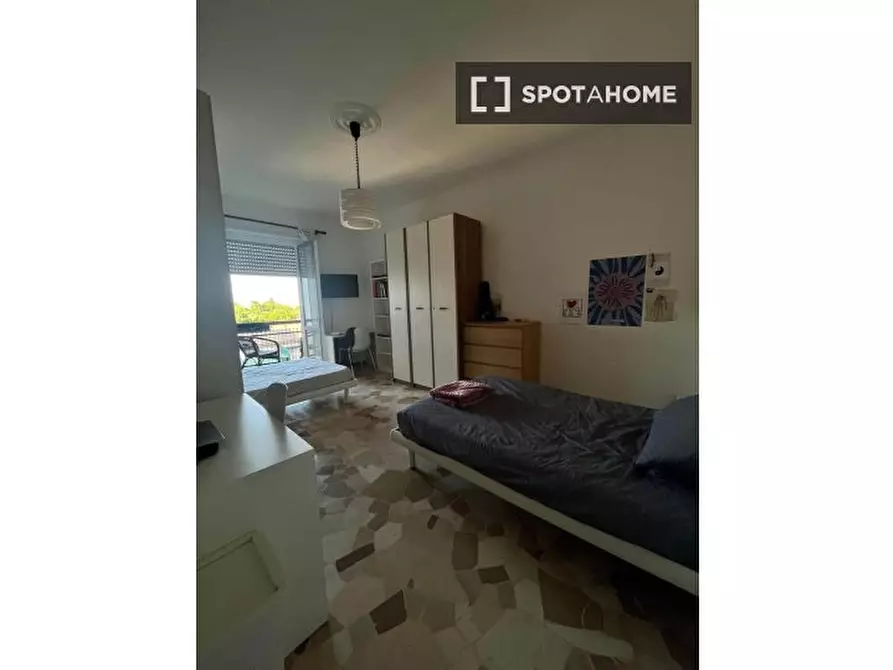 Immagine 8 di Camera condivisa in affitto  in P.za Sesia Davide a Milano