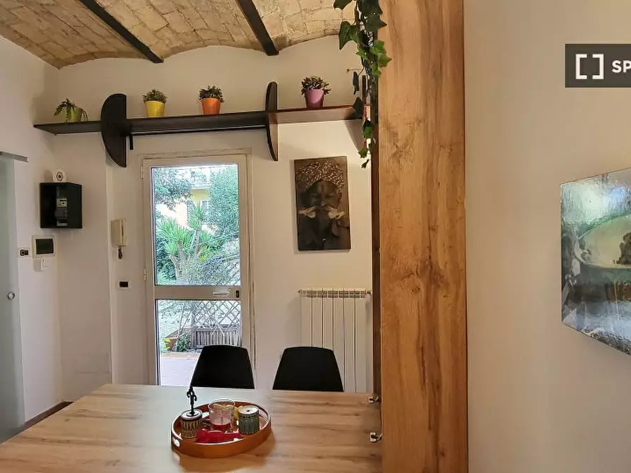 Immagine 5 di Appartamento in affitto  in Via Ettore Giovenale a Roma