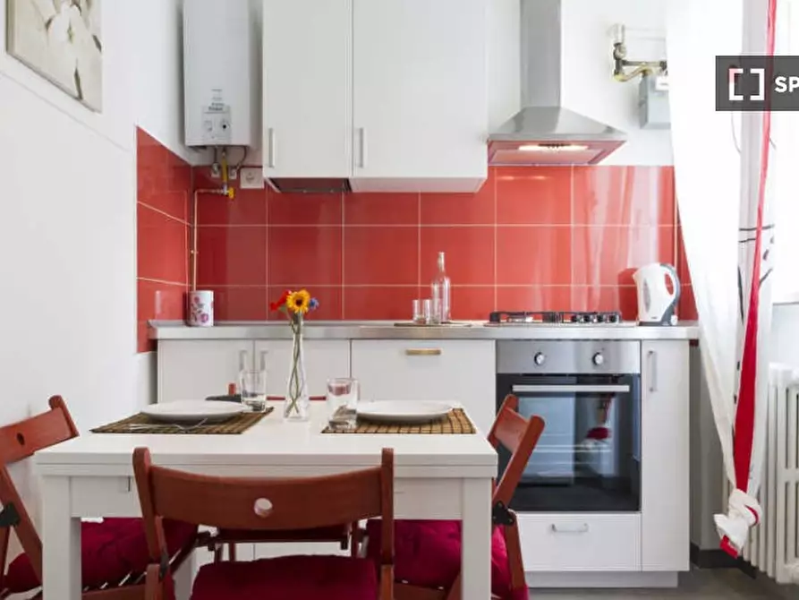 Immagine 15 di Camera condivisa in affitto  in Via Lucca Milan a Milano