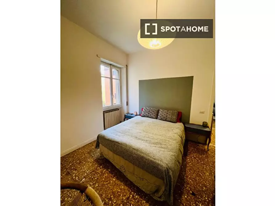 Immagine 6 di Camera condivisa in affitto  in Via Giuseppe Cei a Roma