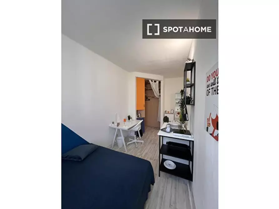 Immagine 11 di Camera condivisa in affitto  in Fabio Filzi a Trento