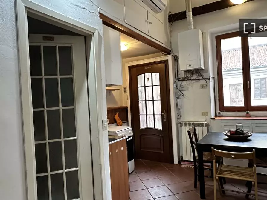 Immagine 10 di Ufficio in affitto  in Via Pietro Custodi a Milano