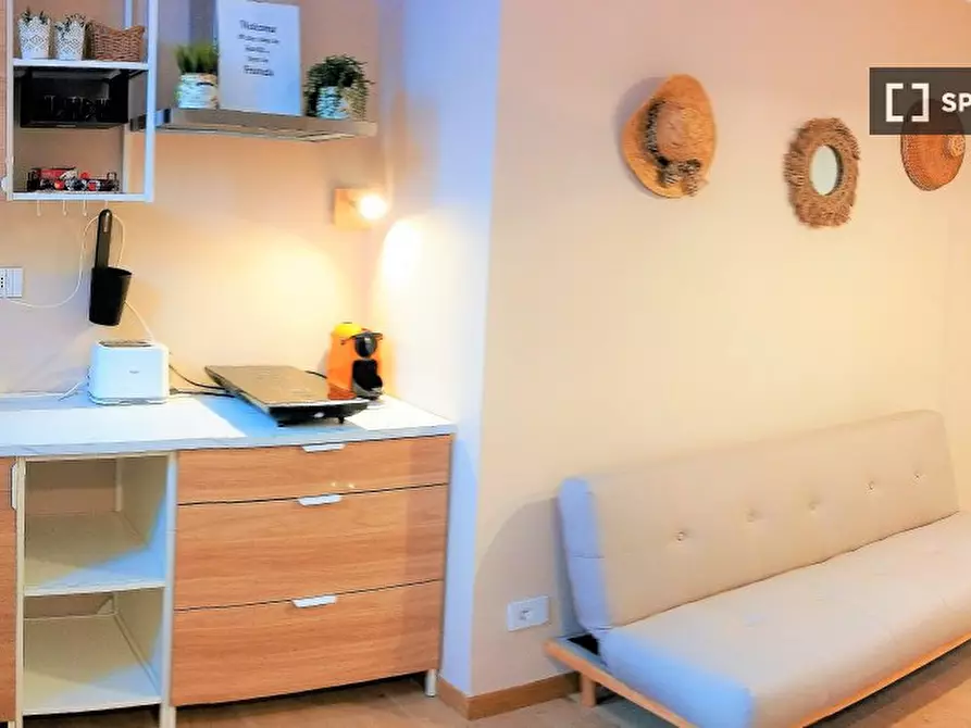 Immagine 6 di Appartamento in affitto  in Via Benedetto Spinoza a Milano