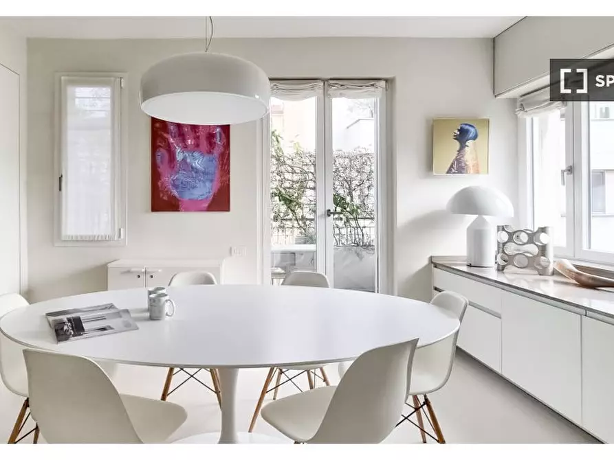 Immagine 17 di Appartamento in affitto  in Via Giulio e Corrado Venini a Milano