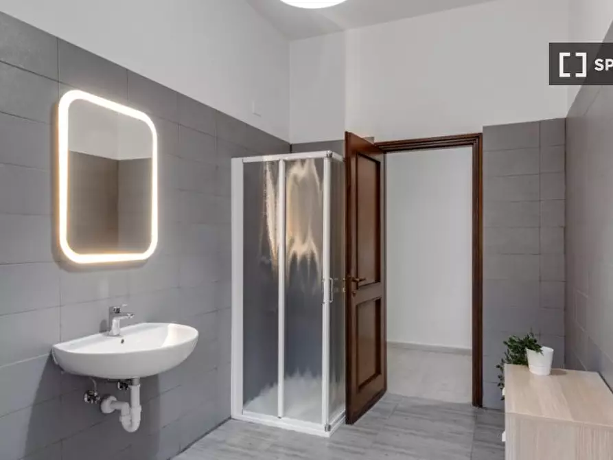 Immagine 10 di Camera condivisa in affitto  in Via Curtatone a Milano