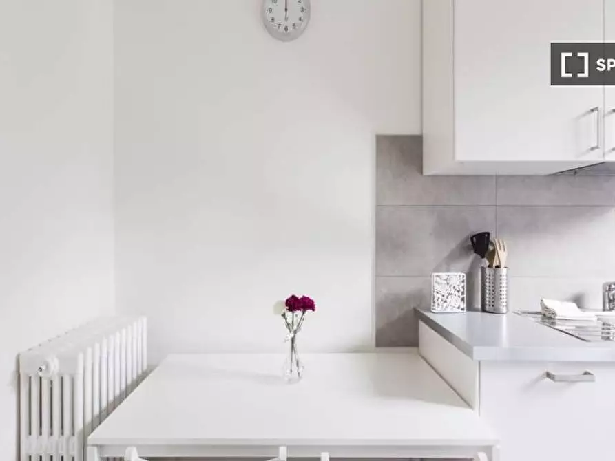 Immagine 15 di Camera condivisa in affitto  in Via Verbano a Milano