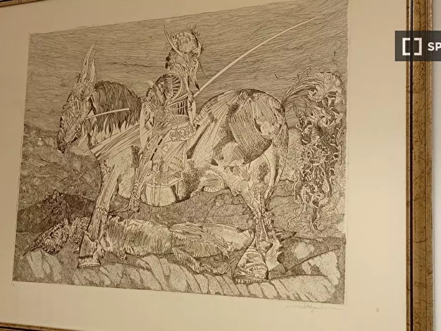 Immagine 5 di Appartamento in affitto  in Via Caterina Franceschi Ferrucci a Firenze