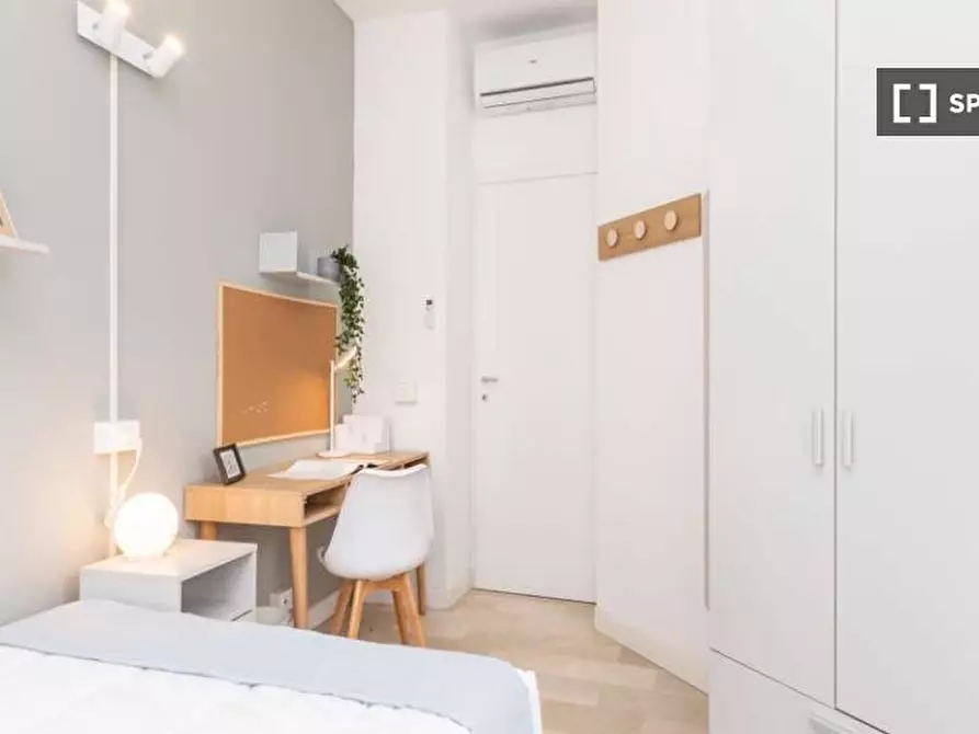 Immagine 17 di Camera condivisa in affitto  in Viale Tibaldi a Milano