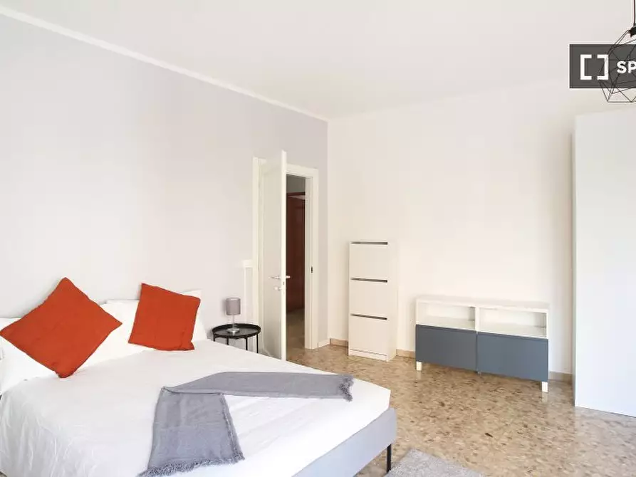 Immagine 3 di Camera condivisa in affitto  in Via Giuseppe Bruschetti a Milano