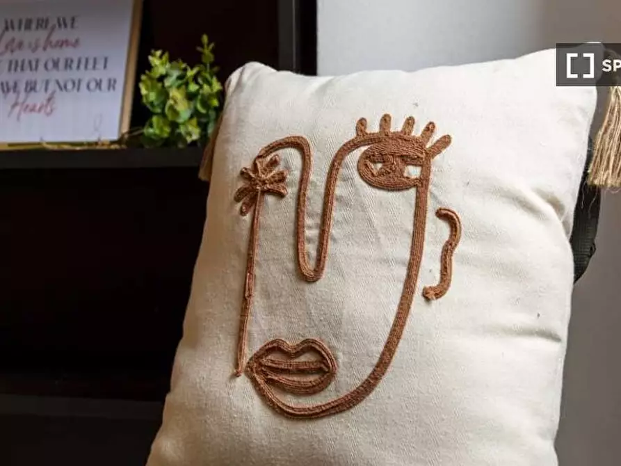 Immagine 5 di Camera condivisa in affitto  in Via Raffaello Bertieri a Milano