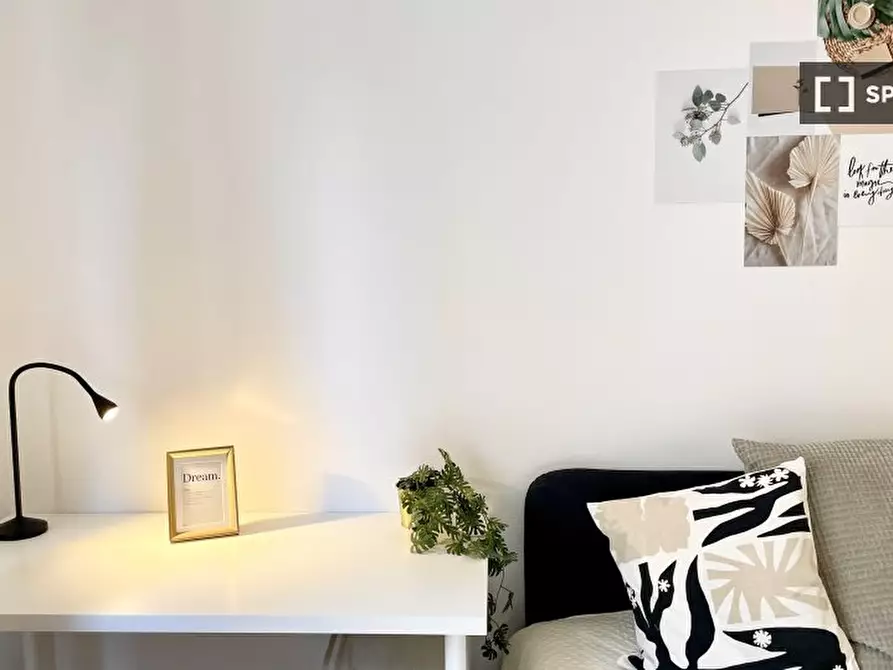 Immagine 5 di Camera condivisa in affitto  in Gustavo Modena a Firenze