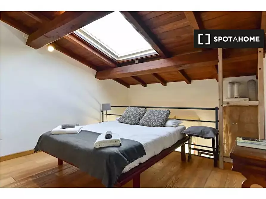 Immagine 4 di Appartamento in affitto  in Via dei Sabelli a Roma