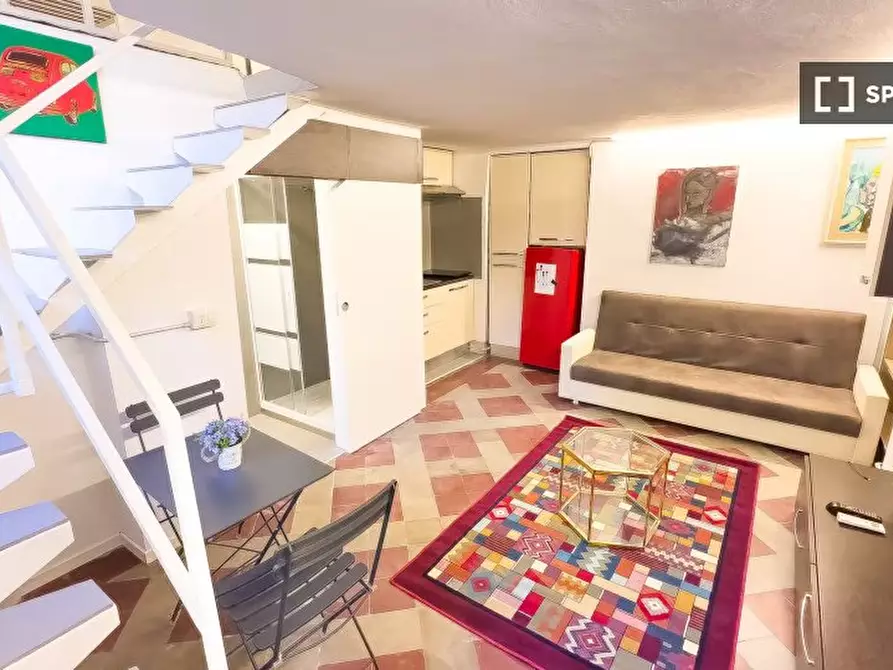 Immagine 2 di Appartamento in affitto  in Via Savona a Milano