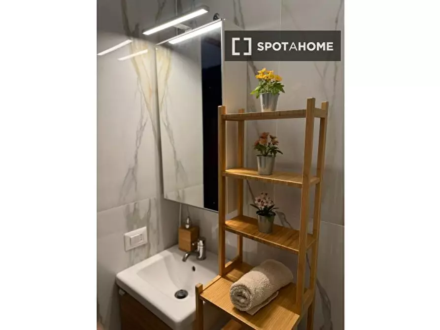 Immagine 10 di Ufficio in affitto  in Via Attilio Momigliano a Milano