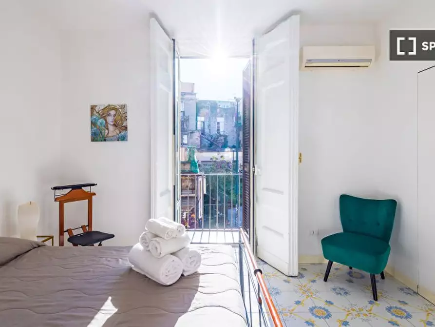 Immagine 19 di Appartamento in affitto  in Via Salvator Rosa a Napoli