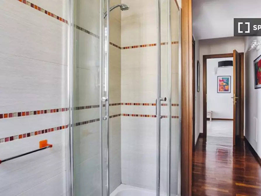 Immagine 8 di Camera condivisa in affitto  in Viale Carlo Espinasse a Milano