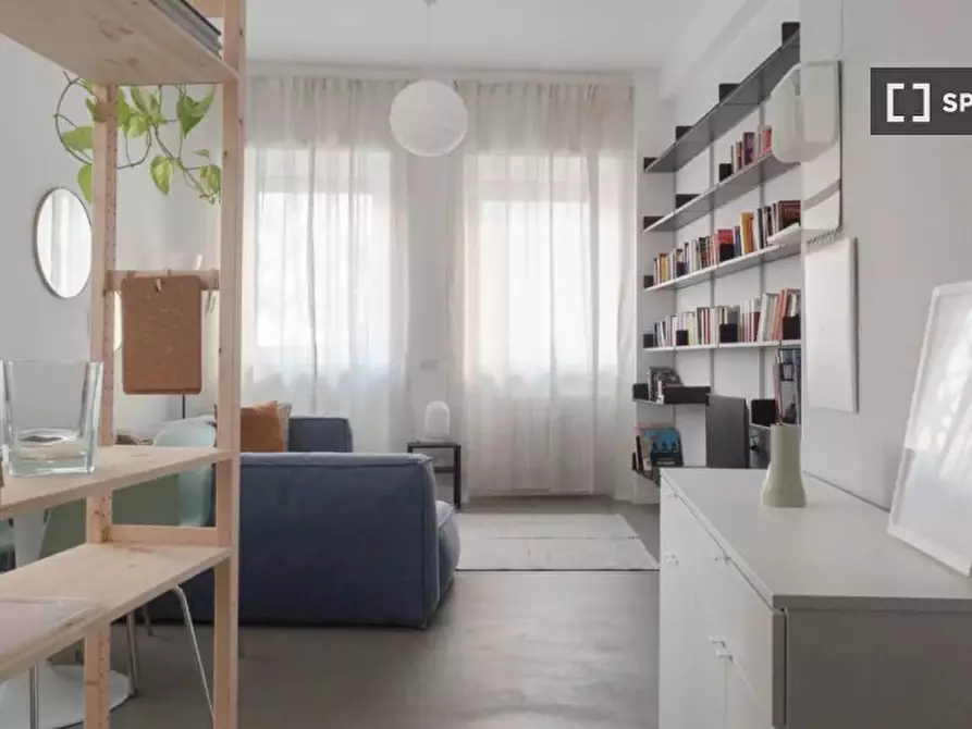 Immagine 1 di Appartamento in affitto  in Via Emilio Morosini a Milano