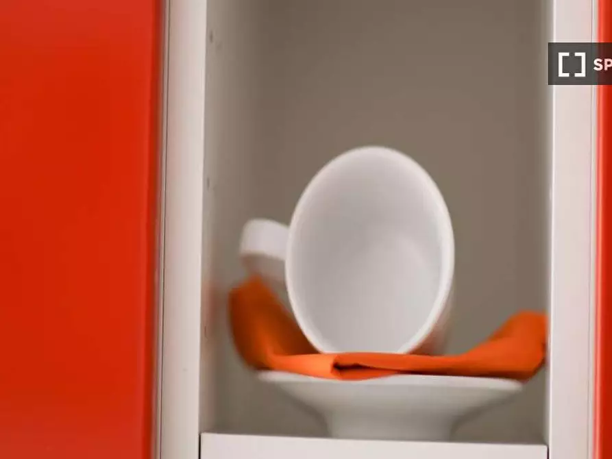 Immagine 17 di Camera condivisa in affitto  in Via Marcona a Milano